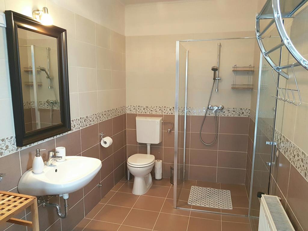 Apartament Zsigmond Vendeghaz Villány Zewnętrze zdjęcie