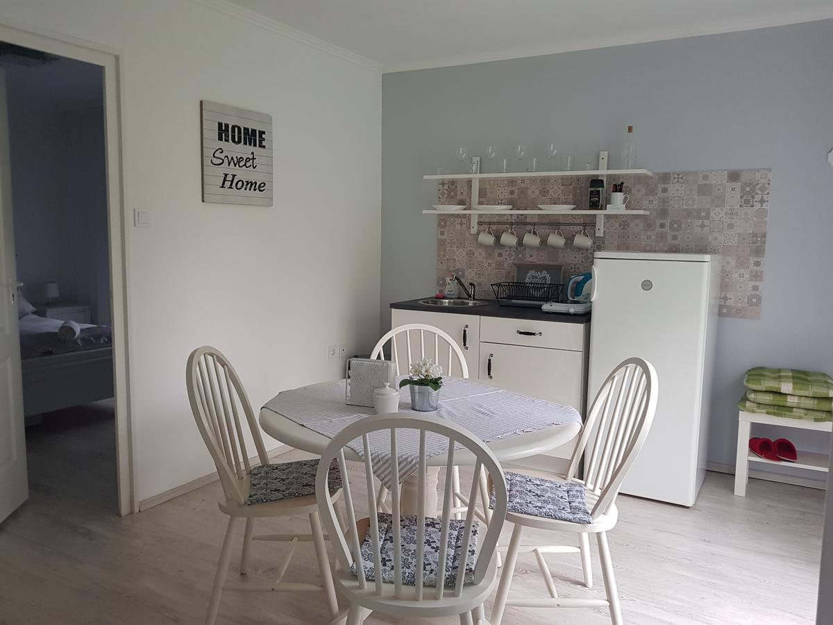 Apartament Zsigmond Vendeghaz Villány Zewnętrze zdjęcie